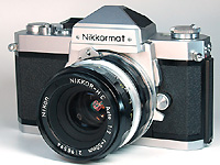 Nikkormat